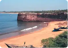 Candolim Beach